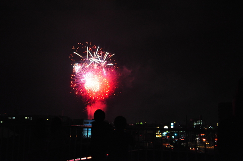 ふれあい祭り2013