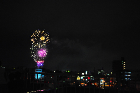 ふれあい祭り2013　１